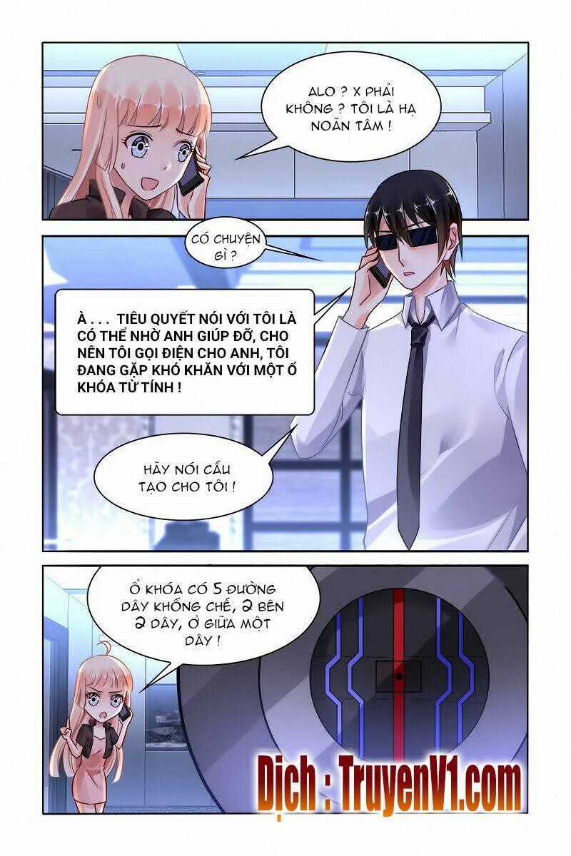 Hào Môn Đệ Nhất Thịnh Hôn Chapter 121 trang 1