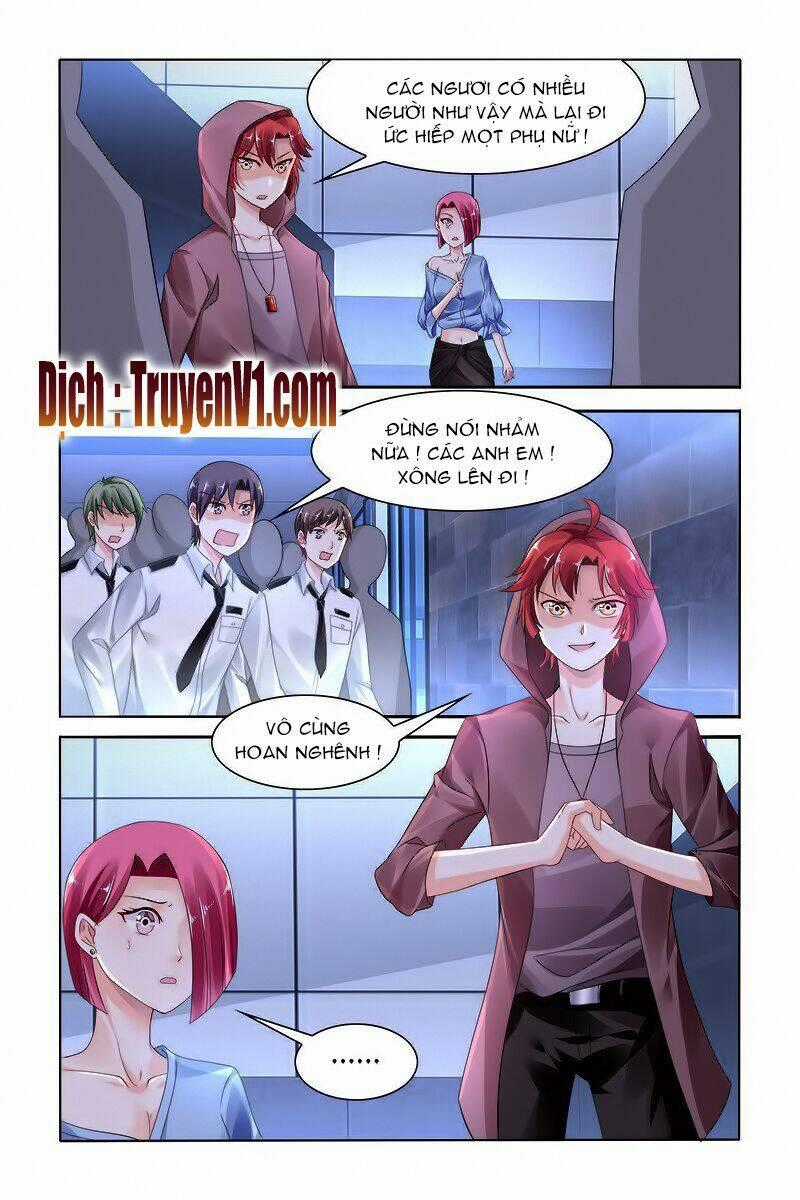 Hào Môn Đệ Nhất Thịnh Hôn Chapter 122 trang 0