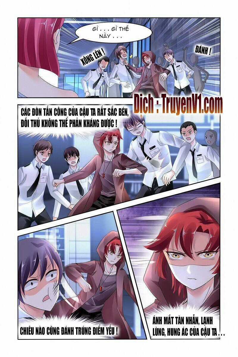 Hào Môn Đệ Nhất Thịnh Hôn Chapter 122 trang 1