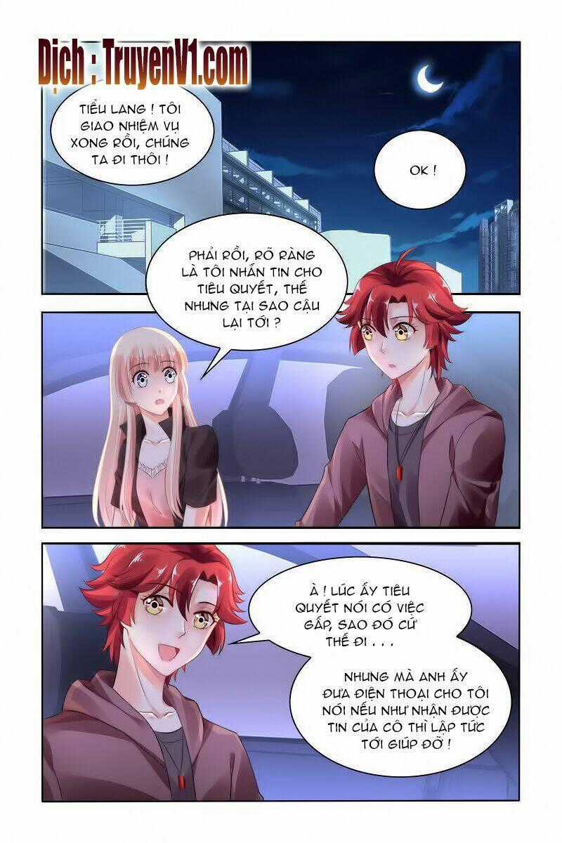 Hào Môn Đệ Nhất Thịnh Hôn Chapter 123 trang 0