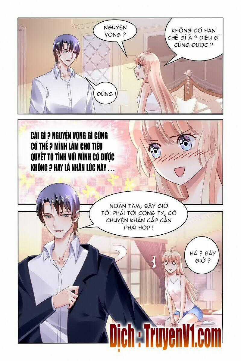 Hào Môn Đệ Nhất Thịnh Hôn Chapter 124 trang 1