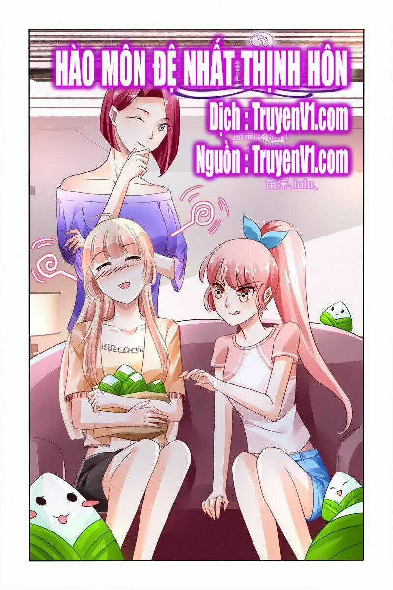 Hào Môn Đệ Nhất Thịnh Hôn Chapter 125 trang 1