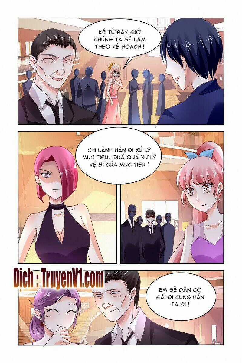 Hào Môn Đệ Nhất Thịnh Hôn Chapter 126 trang 0