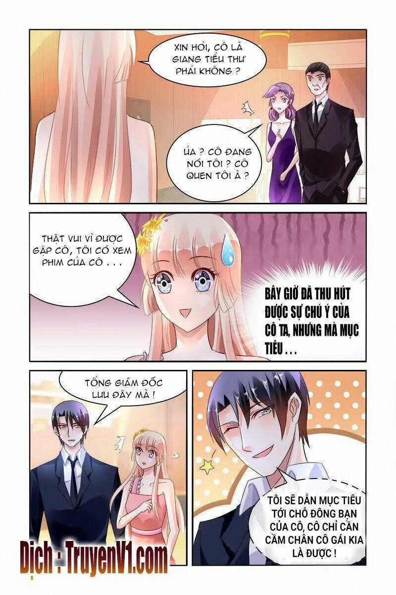 Hào Môn Đệ Nhất Thịnh Hôn Chapter 126 trang 1