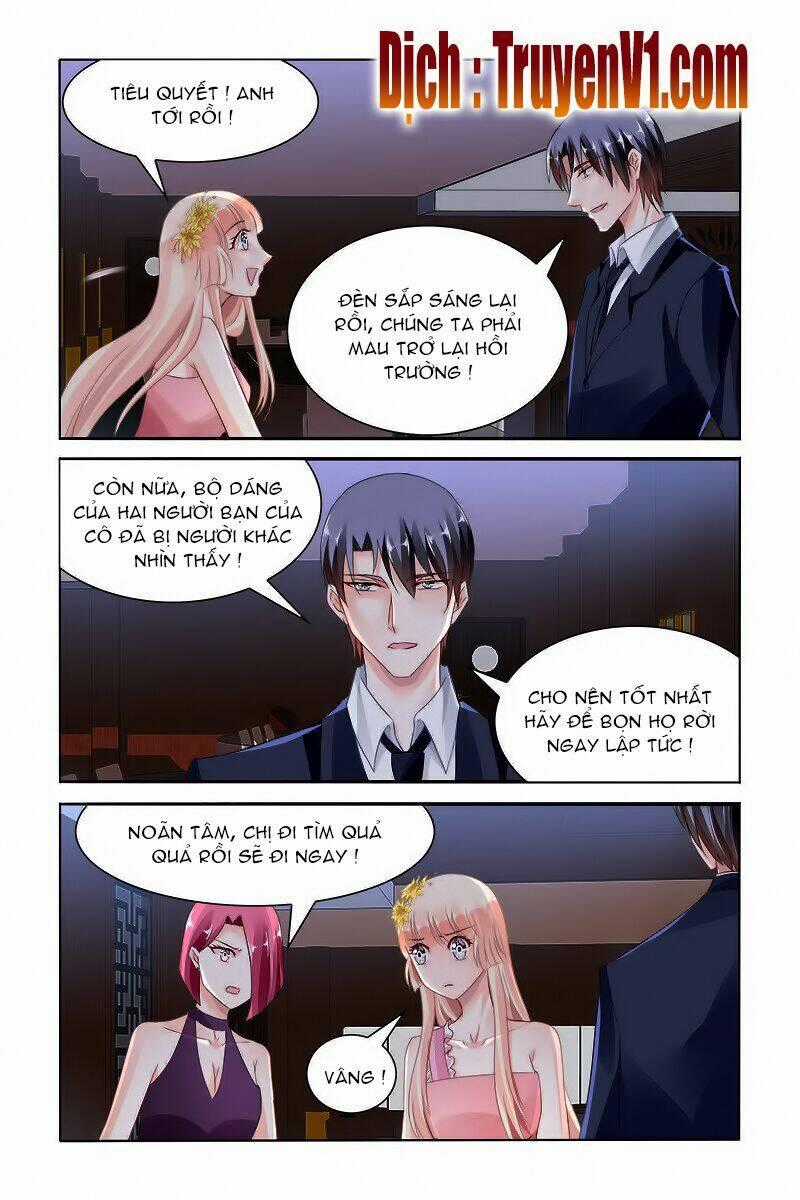 Hào Môn Đệ Nhất Thịnh Hôn Chapter 127 trang 0