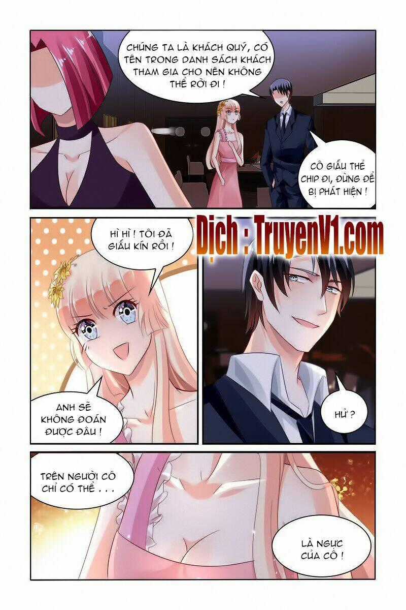 Hào Môn Đệ Nhất Thịnh Hôn Chapter 127 trang 1