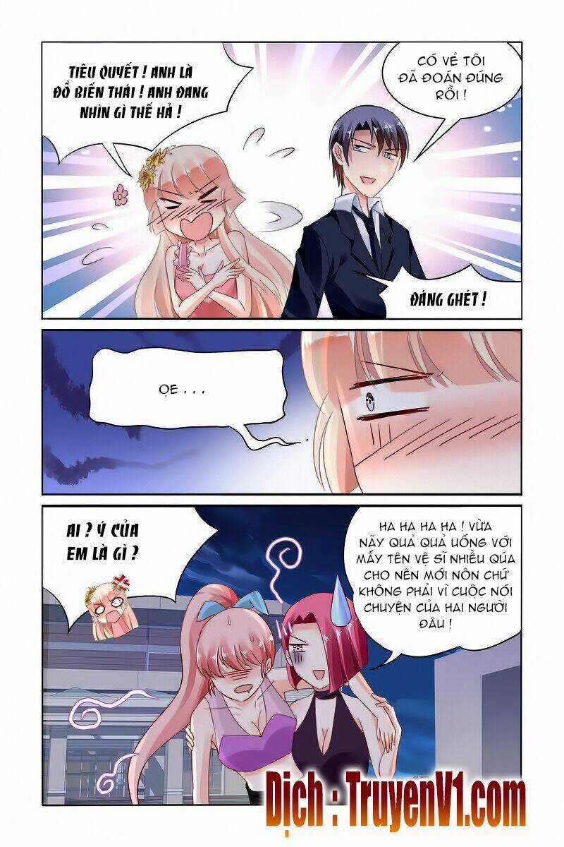 Hào Môn Đệ Nhất Thịnh Hôn Chapter 127 trang 2