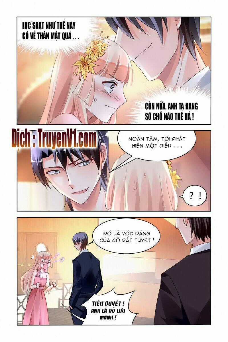 Hào Môn Đệ Nhất Thịnh Hôn Chapter 128 trang 1