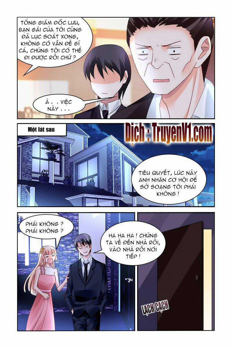 Hào Môn Đệ Nhất Thịnh Hôn Chapter 128 trang 2