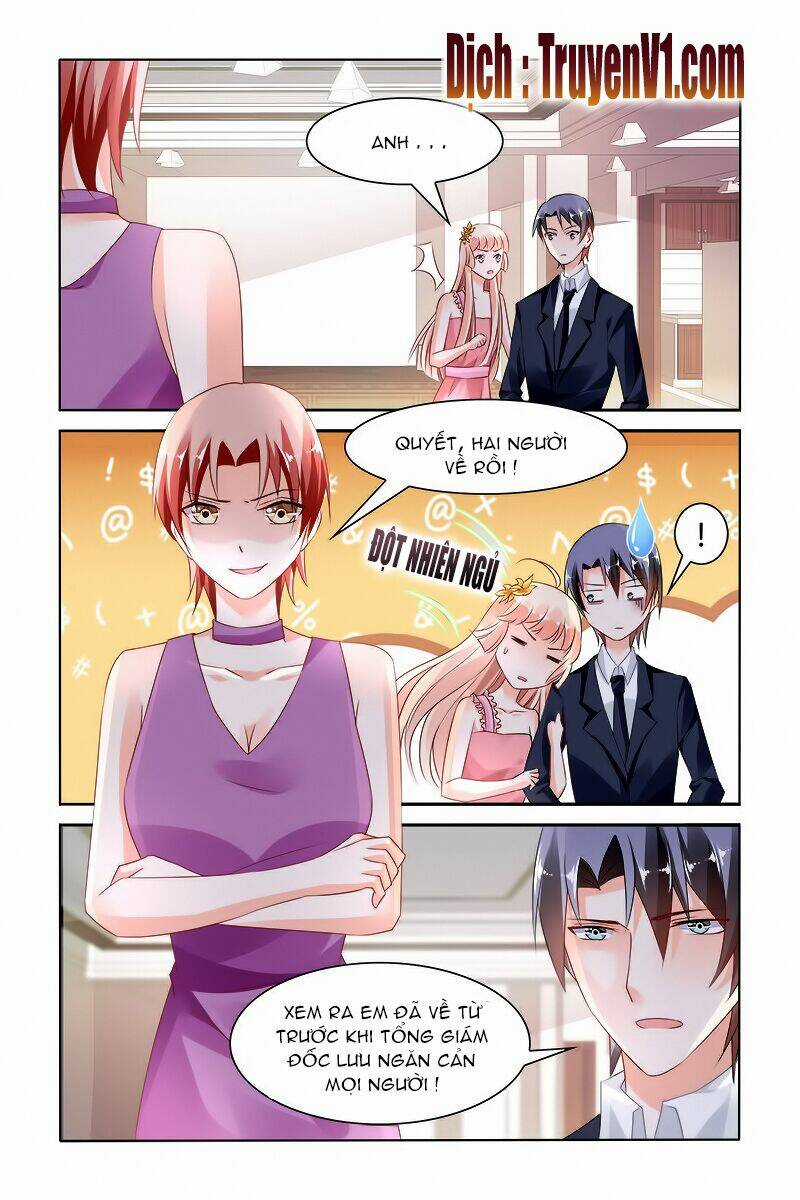 Hào Môn Đệ Nhất Thịnh Hôn Chapter 128 trang 3