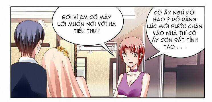 Hào Môn Đệ Nhất Thịnh Hôn Chapter 128 trang 4