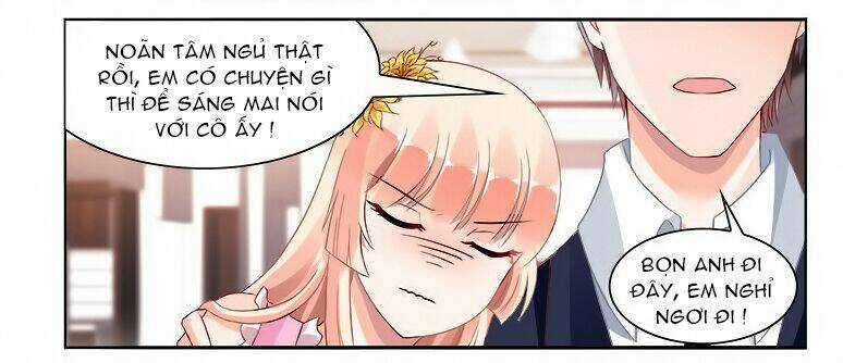 Hào Môn Đệ Nhất Thịnh Hôn Chapter 128 trang 5