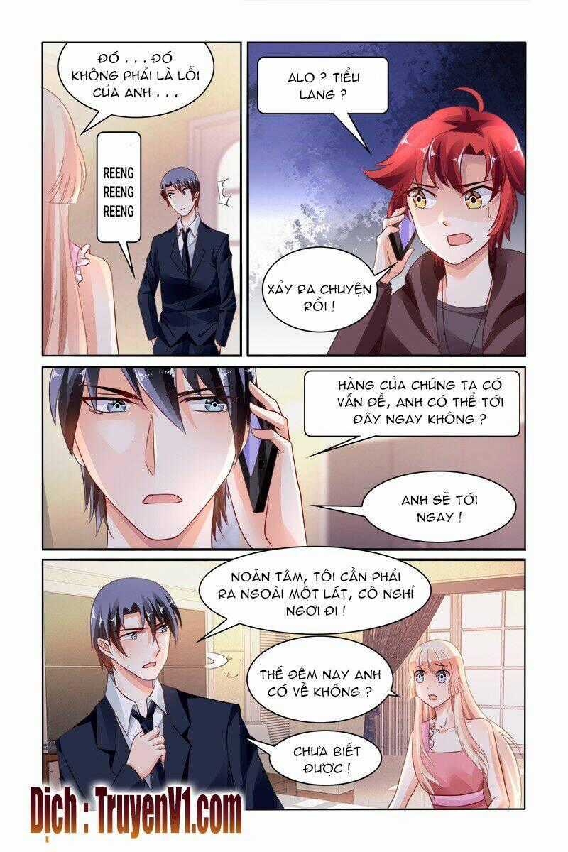 Hào Môn Đệ Nhất Thịnh Hôn Chapter 128 trang 8