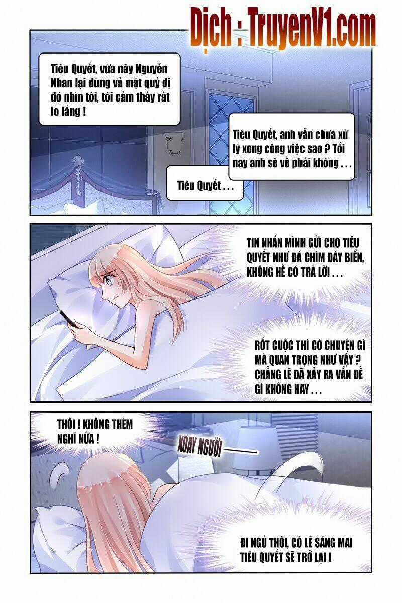 Hào Môn Đệ Nhất Thịnh Hôn Chapter 129 trang 1
