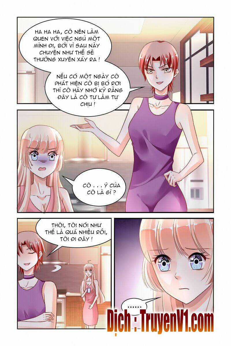 Hào Môn Đệ Nhất Thịnh Hôn Chapter 129 trang 4