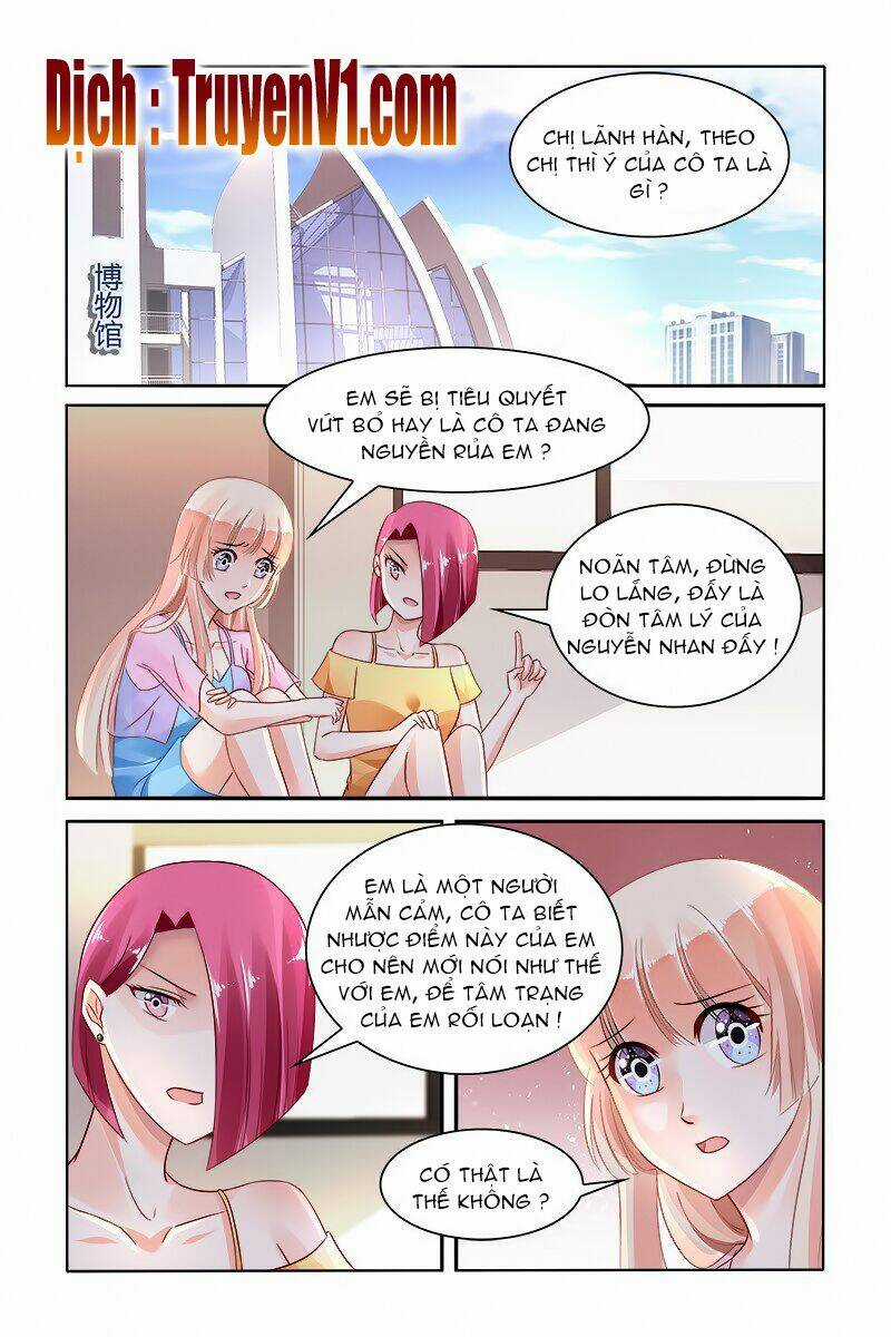 Hào Môn Đệ Nhất Thịnh Hôn Chapter 129 trang 5