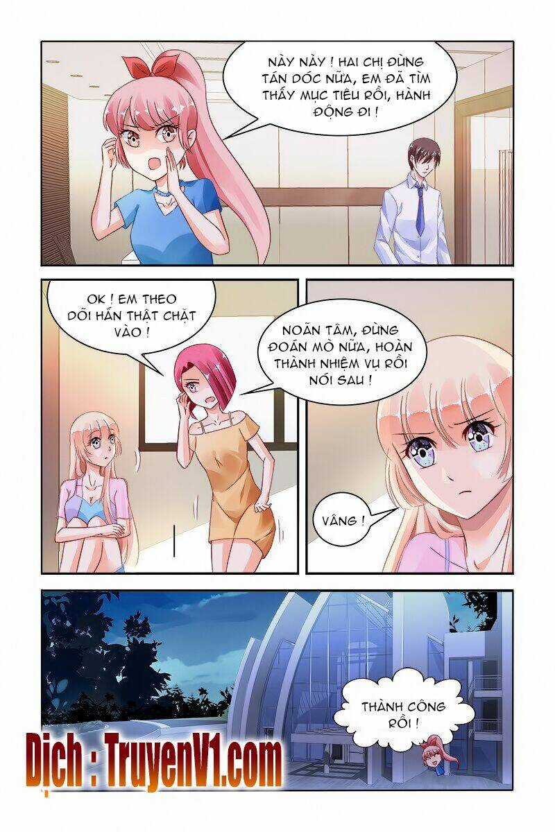 Hào Môn Đệ Nhất Thịnh Hôn Chapter 129 trang 6