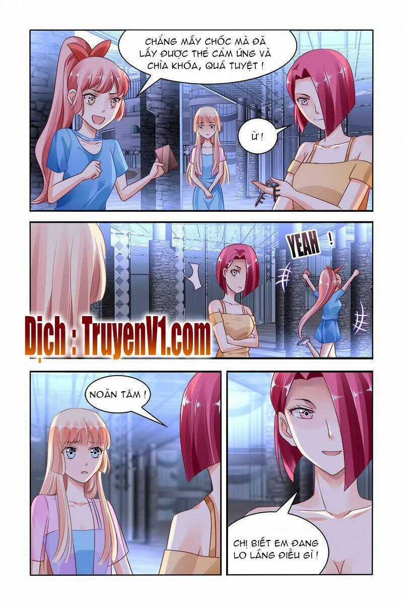 Hào Môn Đệ Nhất Thịnh Hôn Chapter 129 trang 7