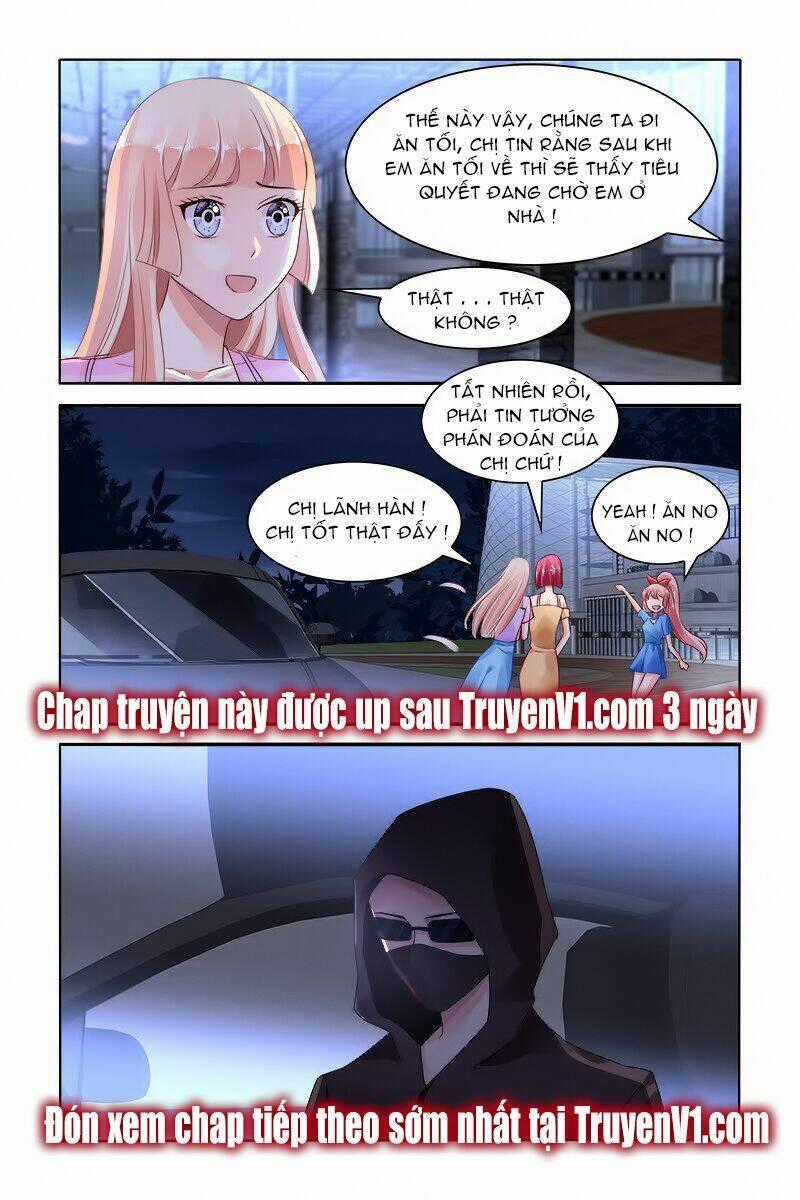 Hào Môn Đệ Nhất Thịnh Hôn Chapter 129 trang 8