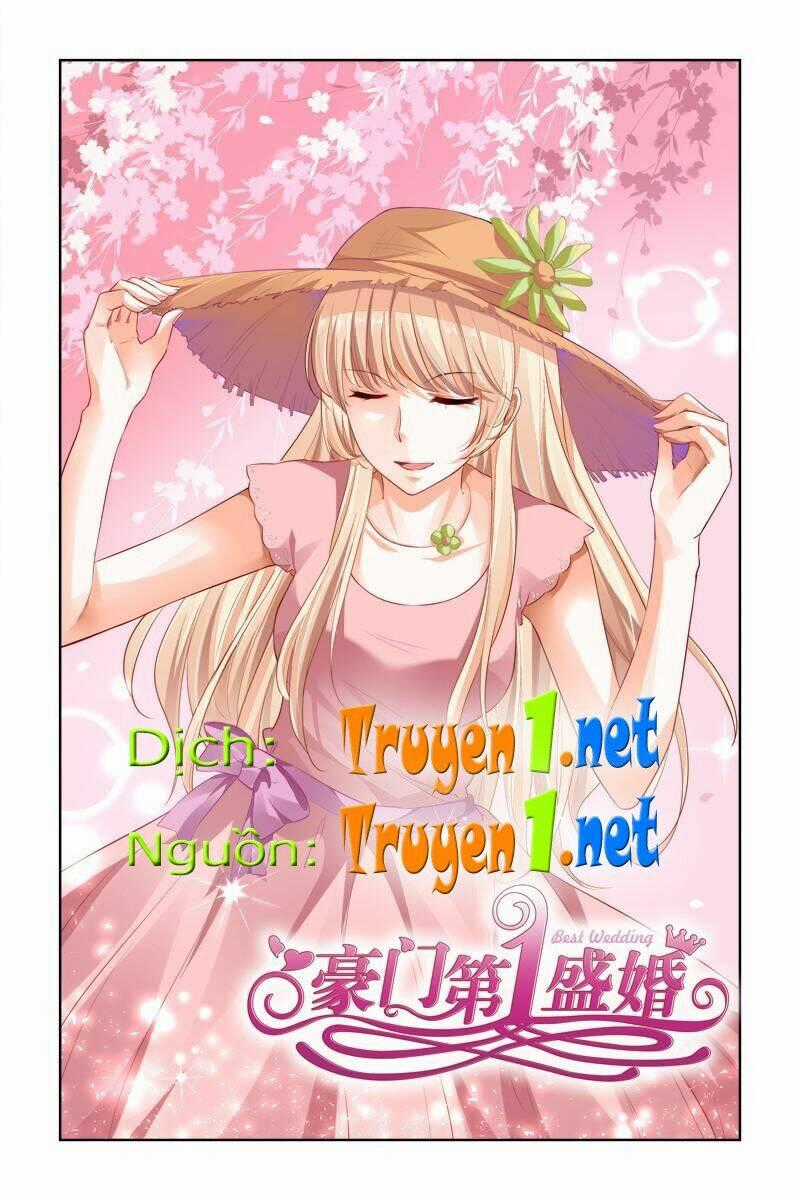 Hào Môn Đệ Nhất Thịnh Hôn Chapter 13 trang 0