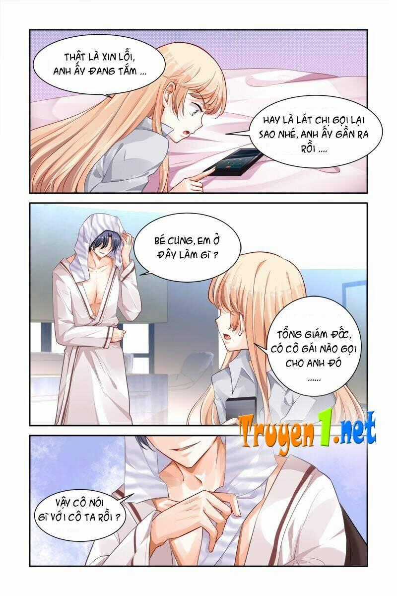 Hào Môn Đệ Nhất Thịnh Hôn Chapter 13 trang 1