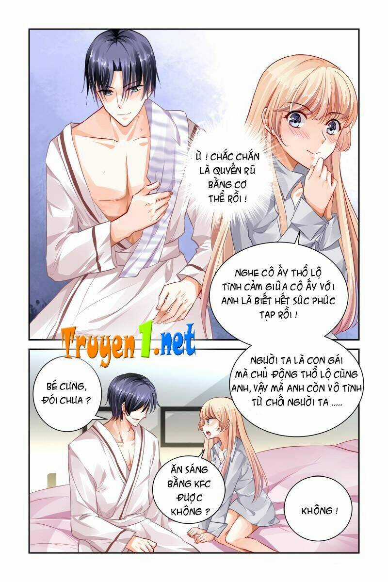 Hào Môn Đệ Nhất Thịnh Hôn Chapter 13 trang 2