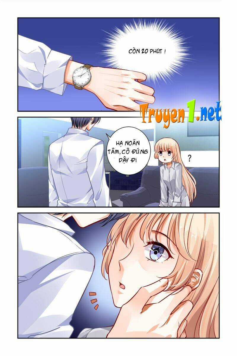 Hào Môn Đệ Nhất Thịnh Hôn Chapter 13 trang 4