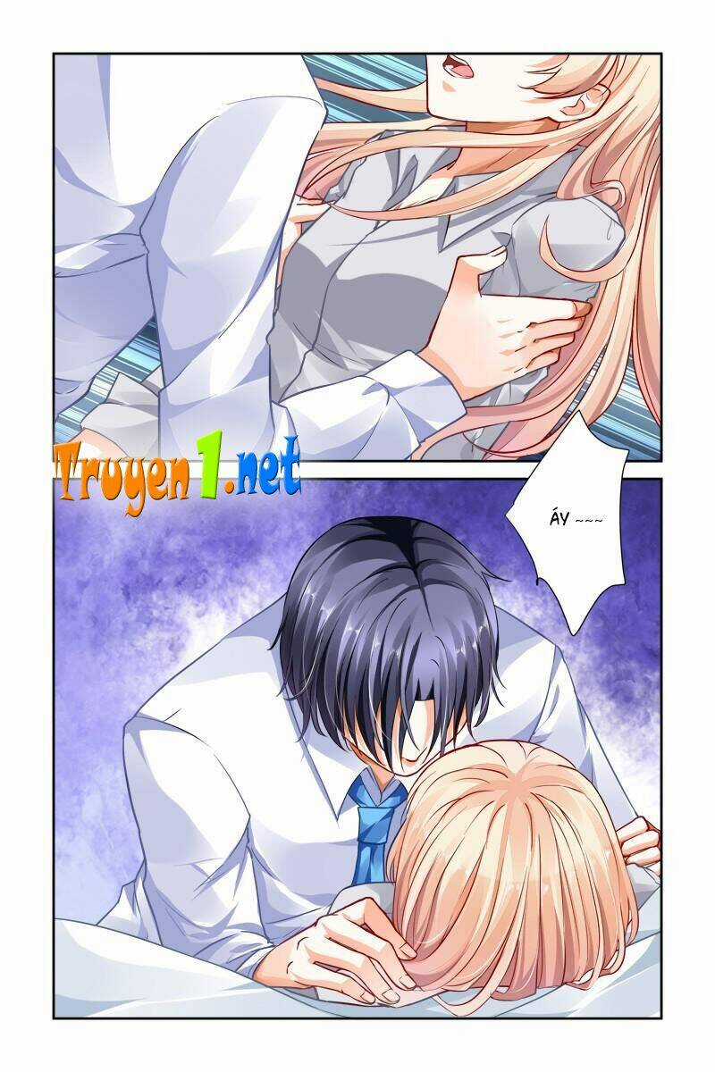 Hào Môn Đệ Nhất Thịnh Hôn Chapter 13 trang 5