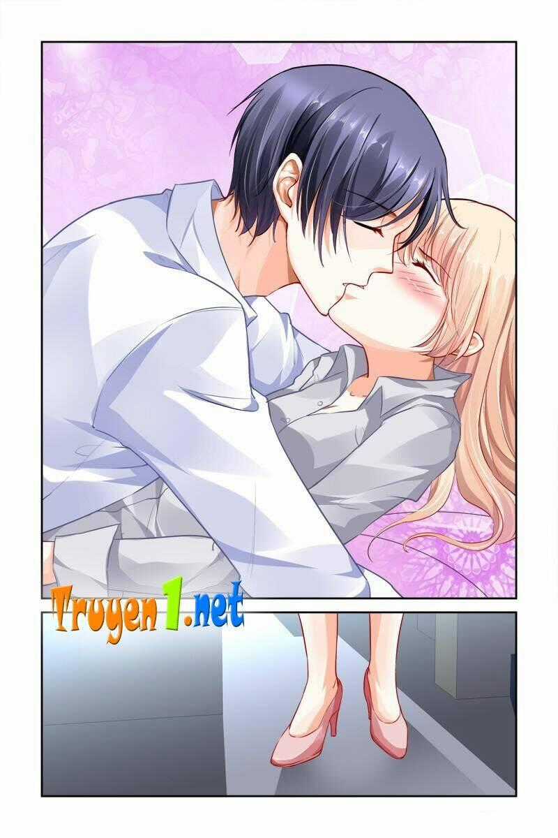 Hào Môn Đệ Nhất Thịnh Hôn Chapter 13 trang 6