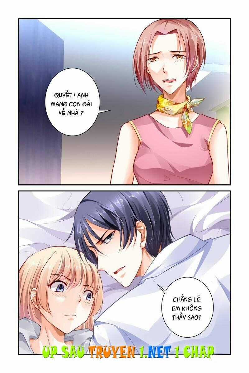 Hào Môn Đệ Nhất Thịnh Hôn Chapter 13 trang 7