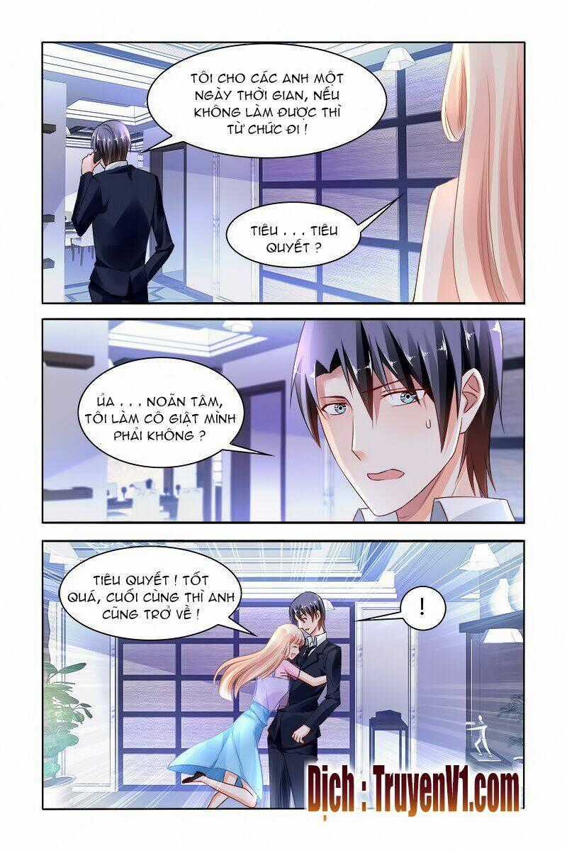 Hào Môn Đệ Nhất Thịnh Hôn Chapter 130 trang 1