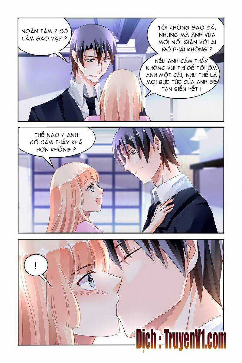 Hào Môn Đệ Nhất Thịnh Hôn Chapter 130 trang 2