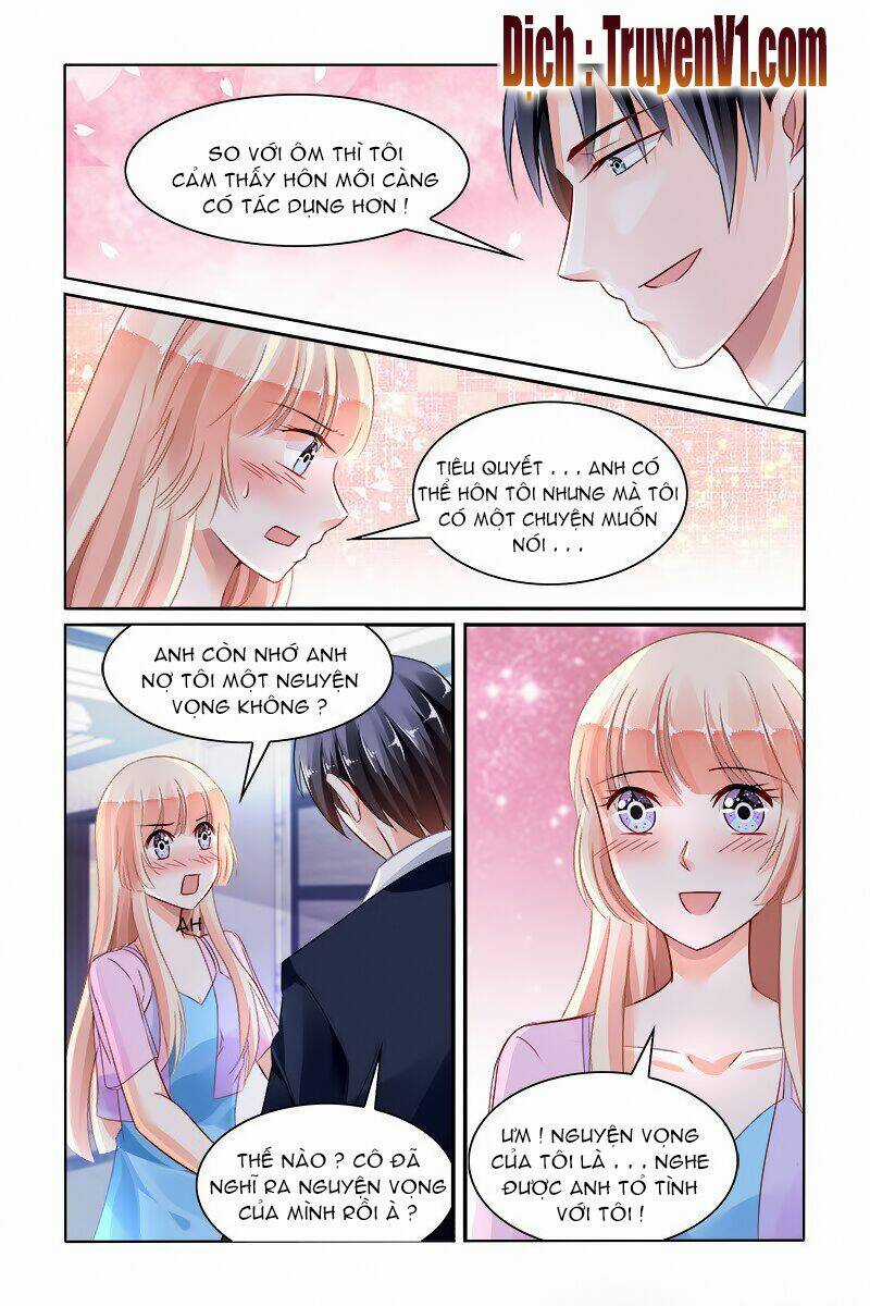 Hào Môn Đệ Nhất Thịnh Hôn Chapter 130 trang 3