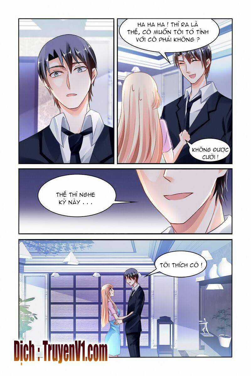 Hào Môn Đệ Nhất Thịnh Hôn Chapter 130 trang 4