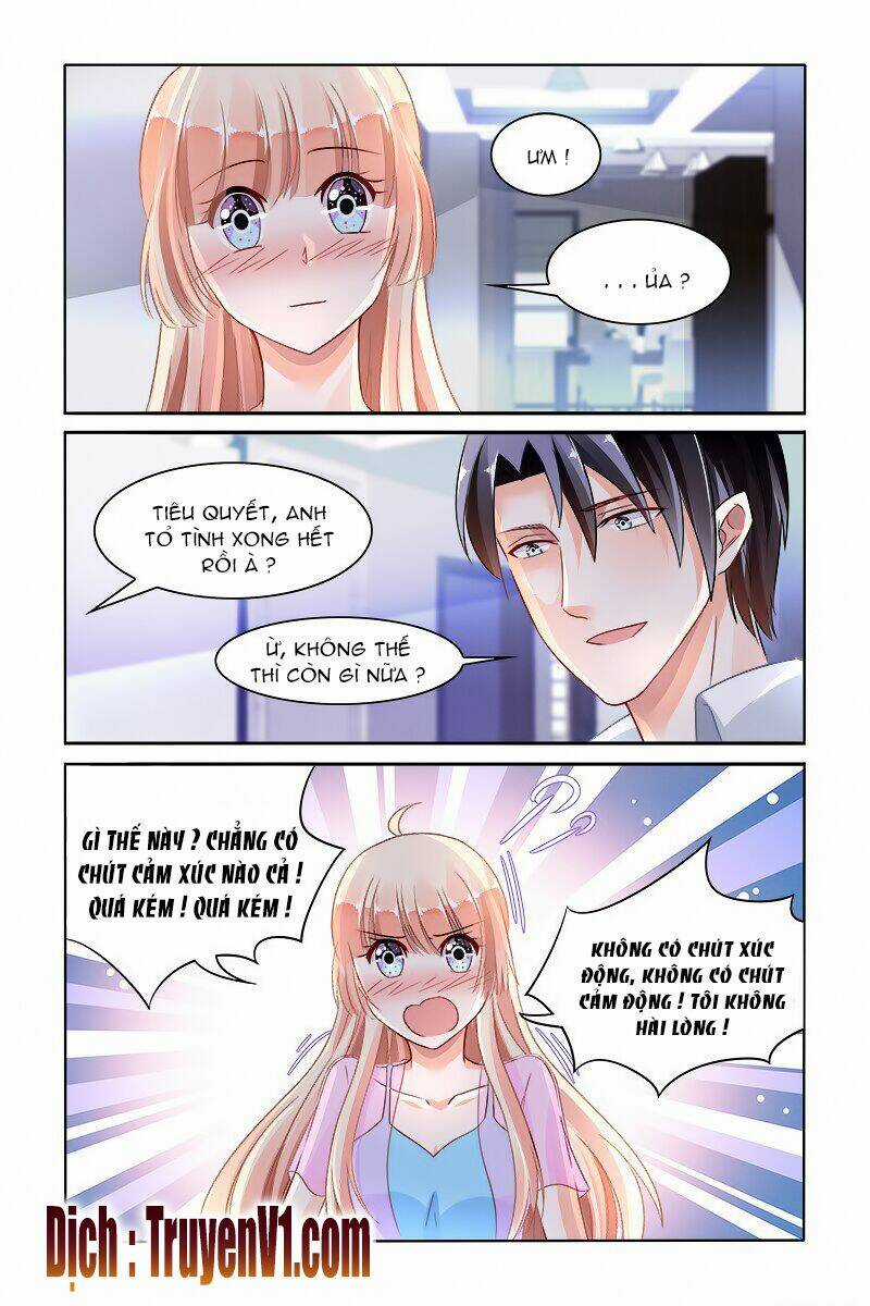 Hào Môn Đệ Nhất Thịnh Hôn Chapter 130 trang 5