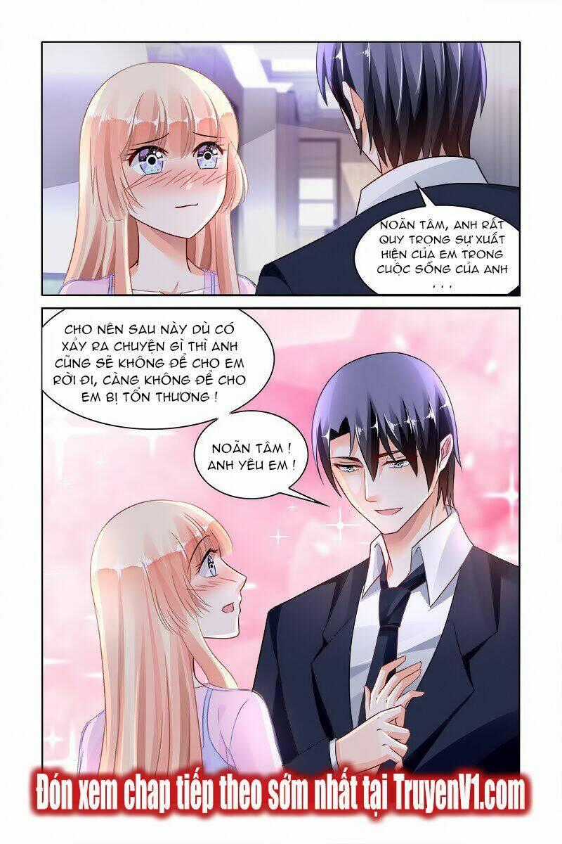 Hào Môn Đệ Nhất Thịnh Hôn Chapter 130 trang 7