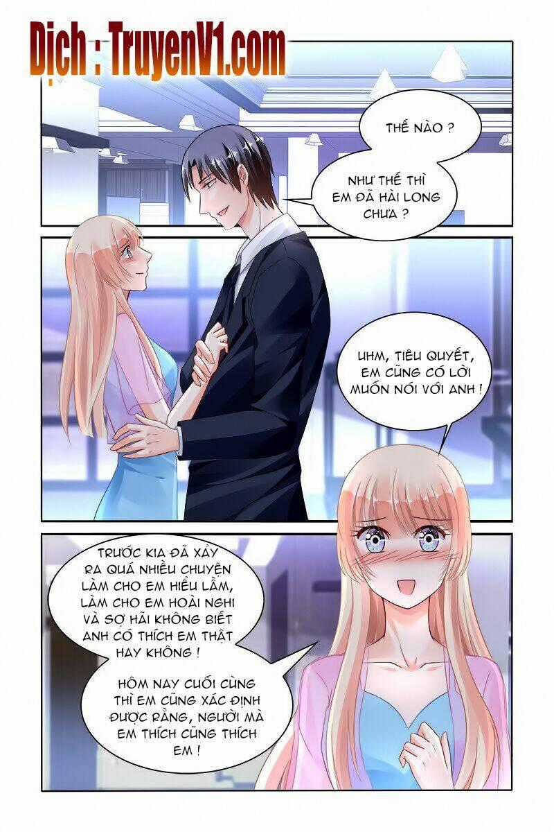 Hào Môn Đệ Nhất Thịnh Hôn Chapter 131 trang 0