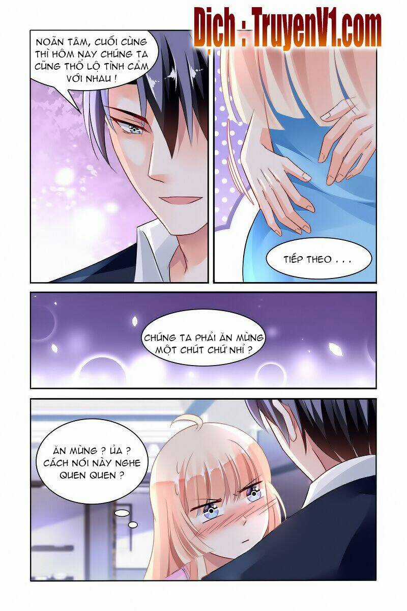 Hào Môn Đệ Nhất Thịnh Hôn Chapter 131 trang 2