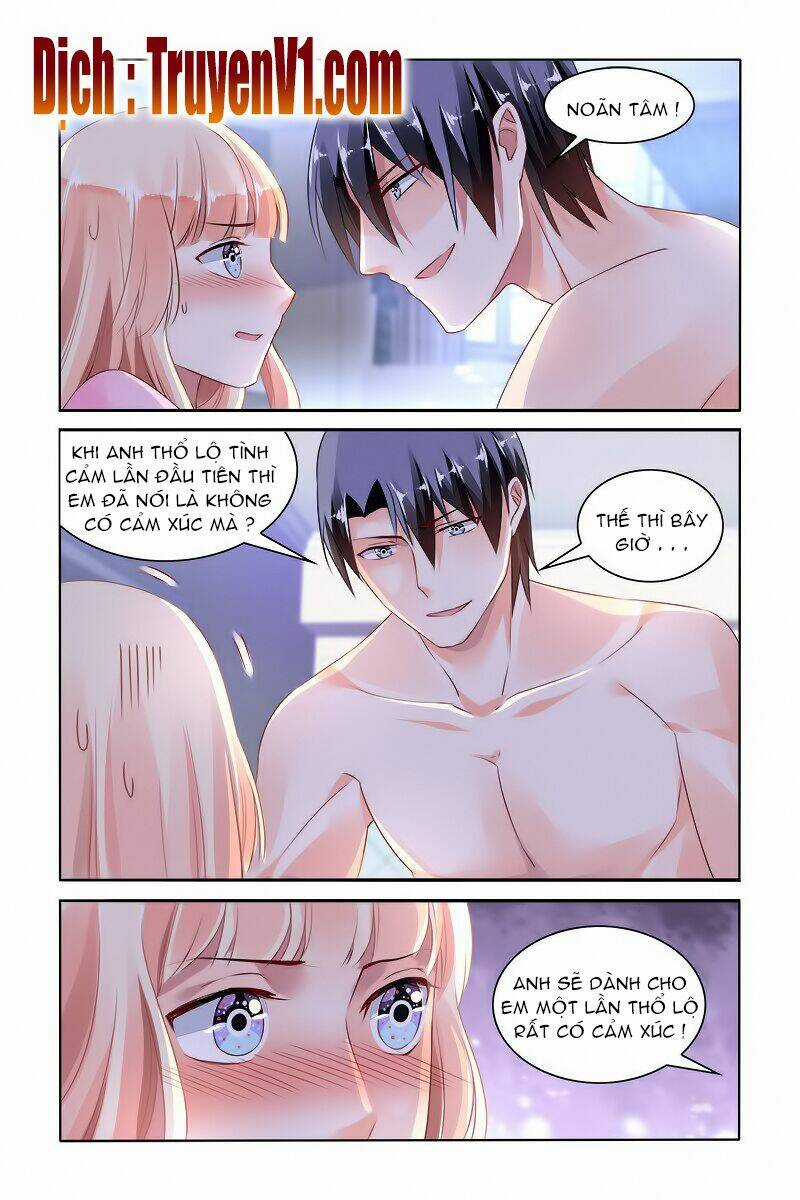 Hào Môn Đệ Nhất Thịnh Hôn Chapter 131 trang 4