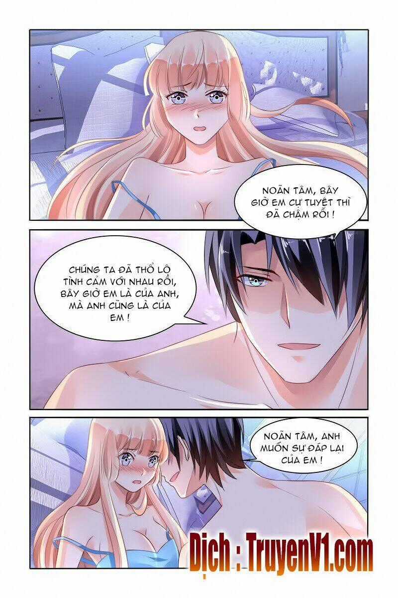 Hào Môn Đệ Nhất Thịnh Hôn Chapter 131 trang 6