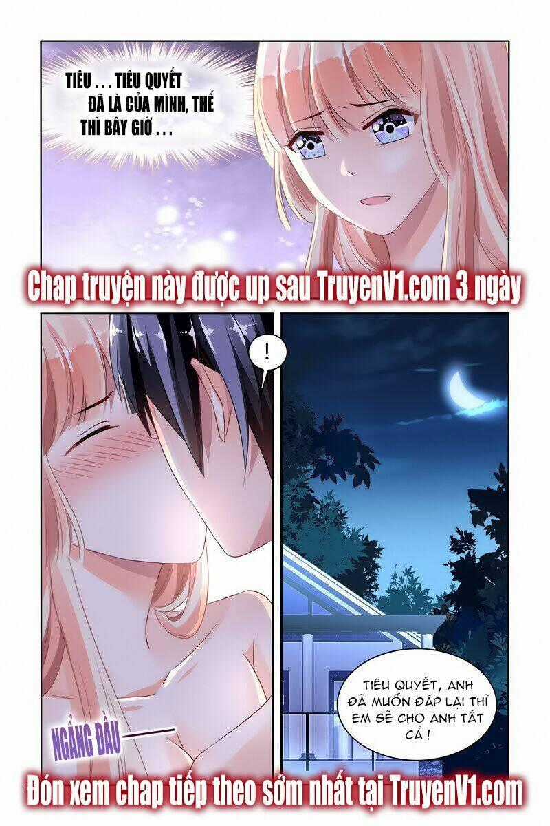 Hào Môn Đệ Nhất Thịnh Hôn Chapter 131 trang 7