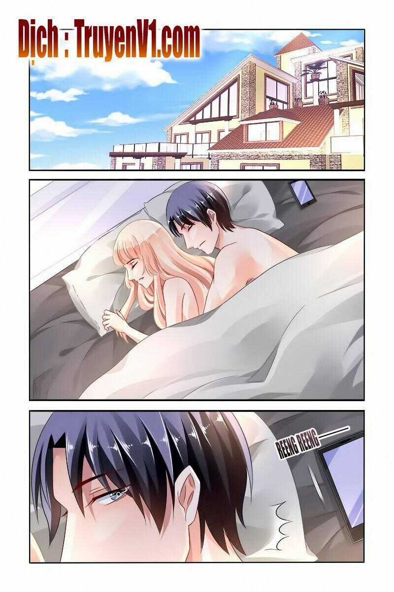 Hào Môn Đệ Nhất Thịnh Hôn Chapter 132 trang 0