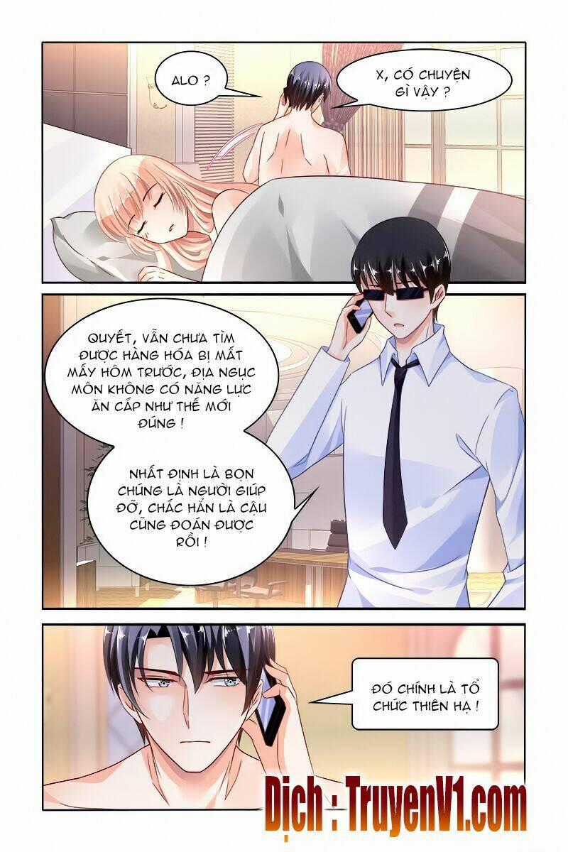 Hào Môn Đệ Nhất Thịnh Hôn Chapter 132 trang 1