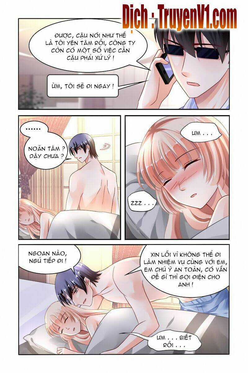 Hào Môn Đệ Nhất Thịnh Hôn Chapter 132 trang 3