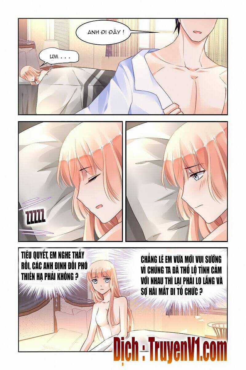 Hào Môn Đệ Nhất Thịnh Hôn Chapter 132 trang 4