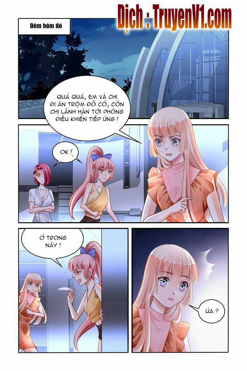 Hào Môn Đệ Nhất Thịnh Hôn Chapter 132 trang 5