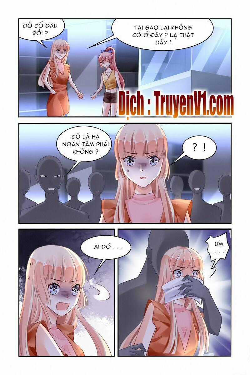 Hào Môn Đệ Nhất Thịnh Hôn Chapter 132 trang 6