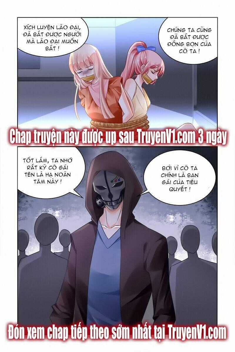 Hào Môn Đệ Nhất Thịnh Hôn Chapter 132 trang 7