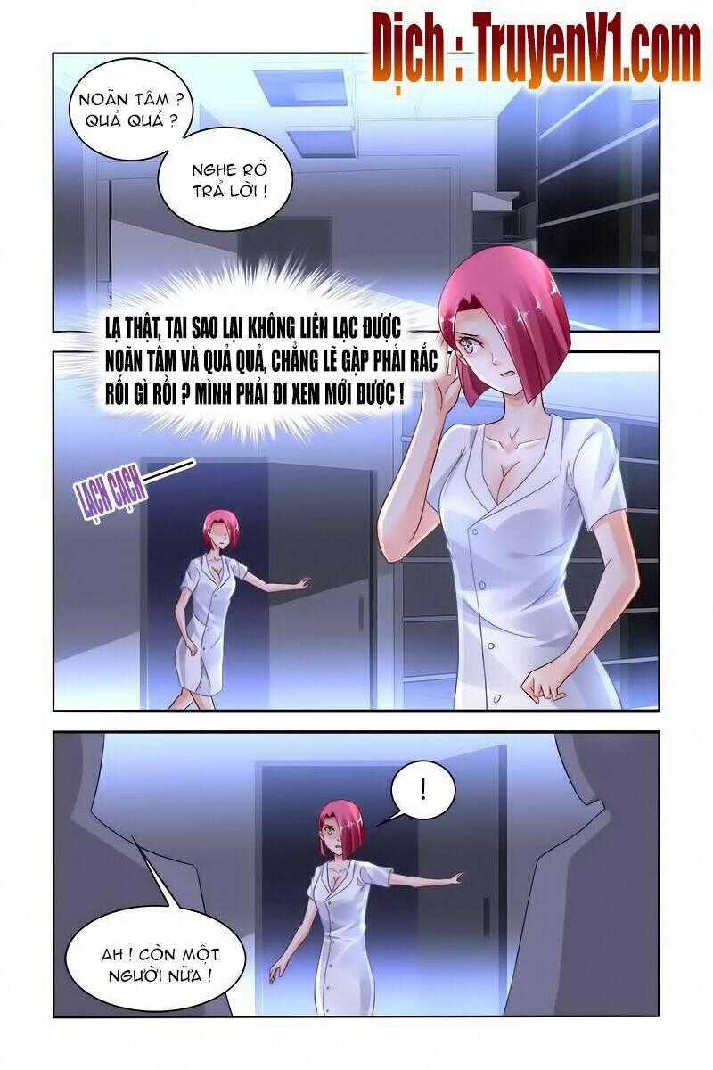 Hào Môn Đệ Nhất Thịnh Hôn Chapter 133 trang 1
