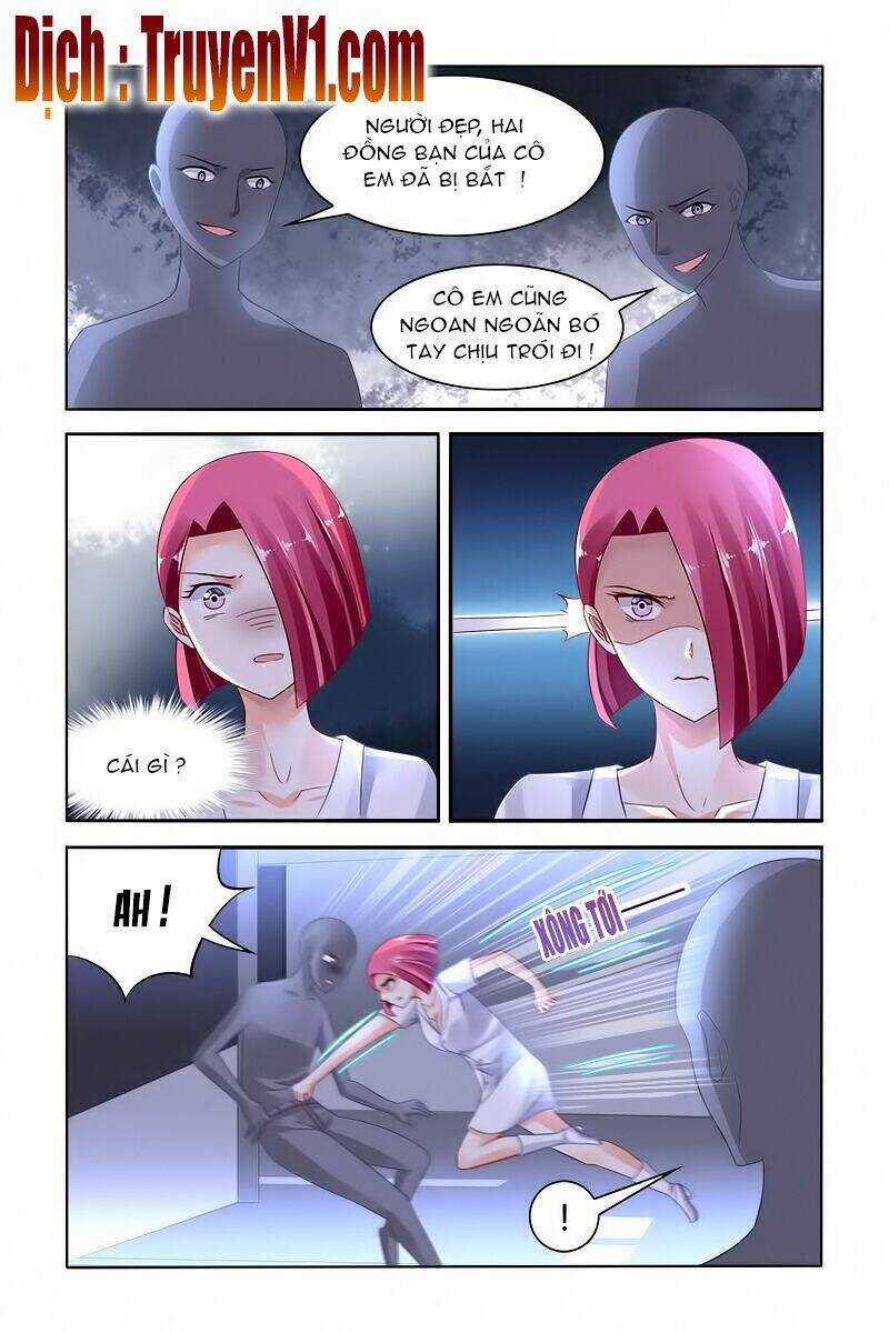 Hào Môn Đệ Nhất Thịnh Hôn Chapter 133 trang 2